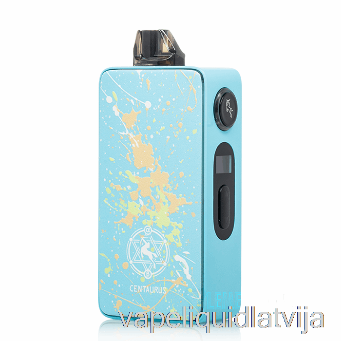 Pazaudēts Vape Centaurus B60 Aio Komplekts Spring Blast Vape šķidrums